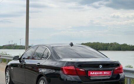 BMW 5 серия, 2012 год, 2 049 000 рублей, 10 фотография