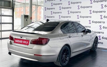 BMW 5 серия, 2013 год, 1 995 000 рублей, 3 фотография