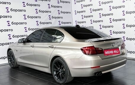 BMW 5 серия, 2013 год, 1 995 000 рублей, 4 фотография