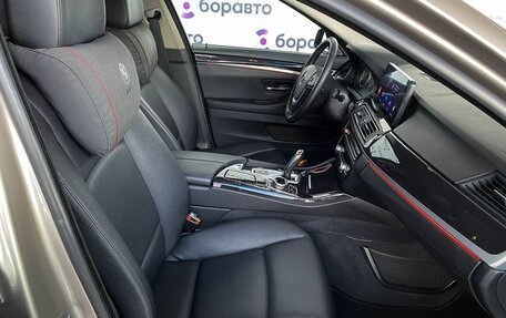 BMW 5 серия, 2013 год, 1 995 000 рублей, 17 фотография