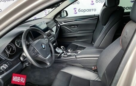 BMW 5 серия, 2013 год, 1 995 000 рублей, 14 фотография