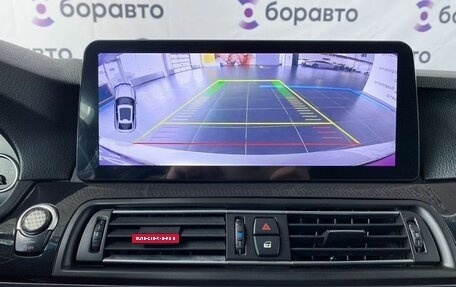 BMW 5 серия, 2013 год, 1 995 000 рублей, 12 фотография