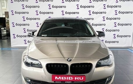 BMW 5 серия, 2013 год, 1 995 000 рублей, 19 фотография