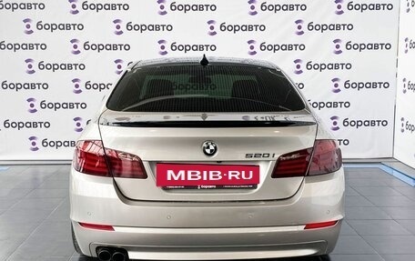 BMW 5 серия, 2013 год, 1 995 000 рублей, 20 фотография
