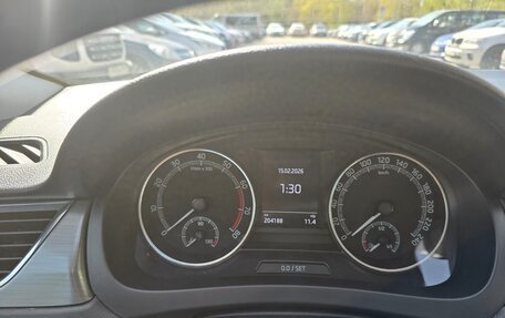 Skoda Rapid I, 2018 год, 964 000 рублей, 7 фотография