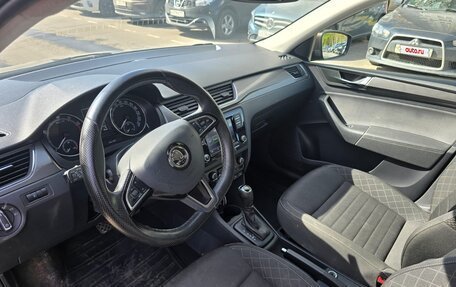 Skoda Rapid I, 2018 год, 964 000 рублей, 6 фотография