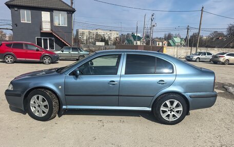 Skoda Octavia IV, 2007 год, 382 000 рублей, 8 фотография