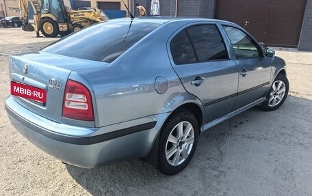 Skoda Octavia IV, 2007 год, 382 000 рублей, 5 фотография