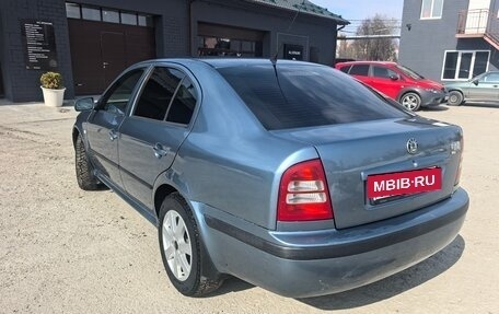 Skoda Octavia IV, 2007 год, 382 000 рублей, 7 фотография