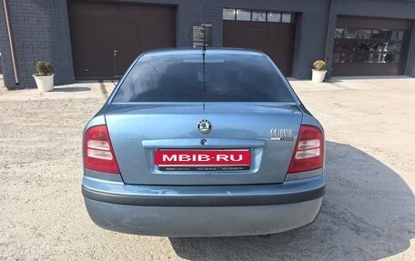 Skoda Octavia IV, 2007 год, 382 000 рублей, 6 фотография