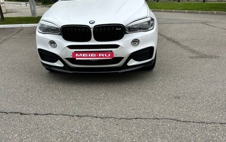 BMW X6, 2015 год, 3 550 000 рублей, 3 фотография