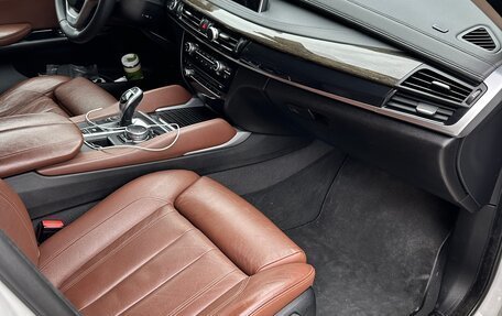 BMW X6, 2015 год, 3 550 000 рублей, 12 фотография