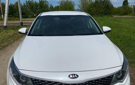 KIA Optima IV, 2017 год, 1 900 000 рублей, 7 фотография