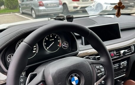 BMW X6, 2015 год, 3 550 000 рублей, 13 фотография