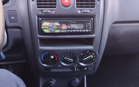 Hyundai Getz I рестайлинг, 2007 год, 500 000 рублей, 14 фотография