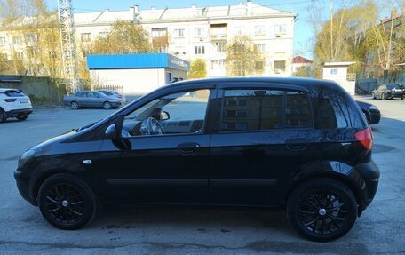 Hyundai Getz I рестайлинг, 2007 год, 500 000 рублей, 3 фотография