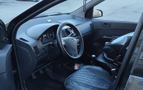 Hyundai Getz I рестайлинг, 2007 год, 500 000 рублей, 6 фотография