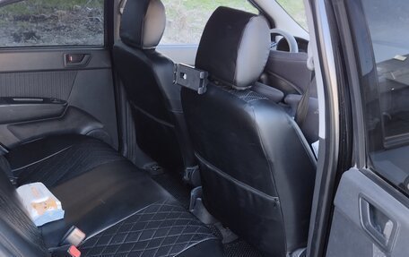Hyundai Getz I рестайлинг, 2007 год, 500 000 рублей, 9 фотография