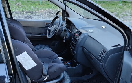 Hyundai Getz I рестайлинг, 2007 год, 500 000 рублей, 8 фотография