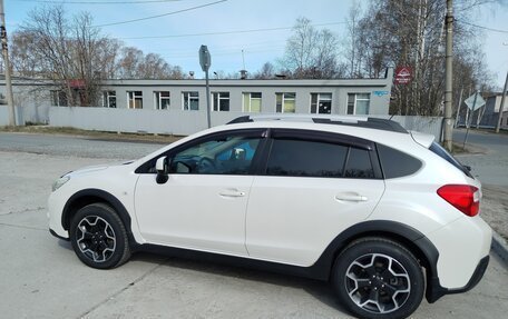 Subaru XV I рестайлинг, 2012 год, 1 250 000 рублей, 2 фотография