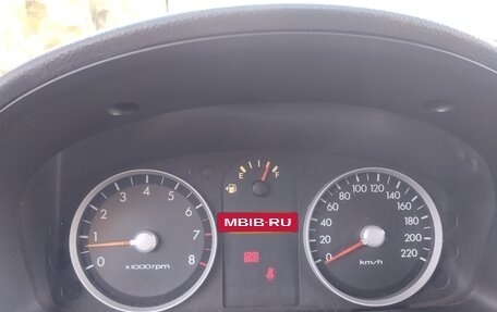 Hyundai Getz I рестайлинг, 2007 год, 500 000 рублей, 13 фотография