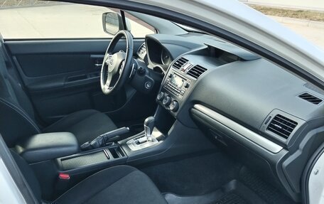 Subaru XV I рестайлинг, 2012 год, 1 250 000 рублей, 4 фотография