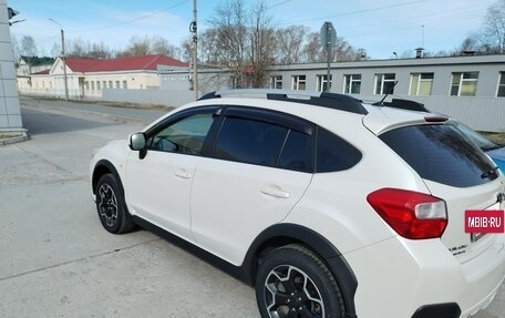 Subaru XV I рестайлинг, 2012 год, 1 250 000 рублей, 6 фотография