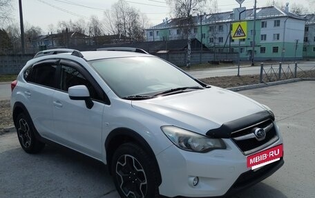 Subaru XV I рестайлинг, 2012 год, 1 250 000 рублей, 7 фотография