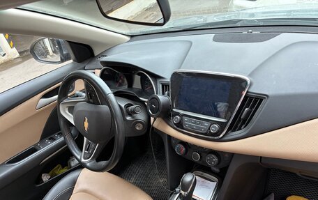 Chevrolet Monza, 2022 год, 1 408 000 рублей, 3 фотография