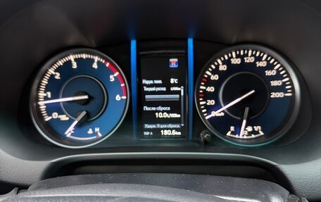Toyota Fortuner II, 2021 год, 3 990 000 рублей, 7 фотография