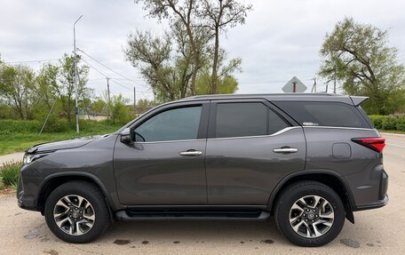 Toyota Fortuner II, 2021 год, 3 990 000 рублей, 3 фотография