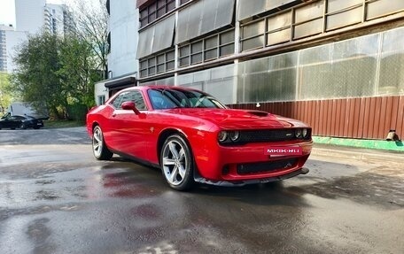 Dodge Challenger III рестайлинг 2, 2015 год, 4 750 000 рублей, 9 фотография