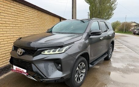 Toyota Fortuner II, 2021 год, 3 990 000 рублей, 4 фотография