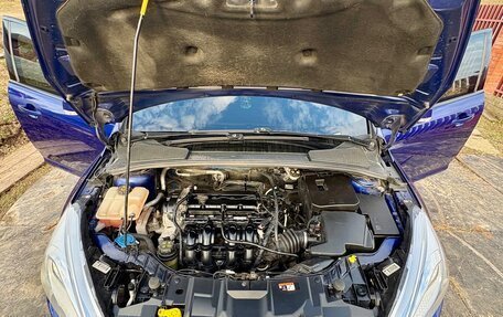 Ford Focus III, 2017 год, 1 050 000 рублей, 8 фотография