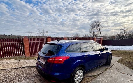 Ford Focus III, 2017 год, 1 050 000 рублей, 3 фотография