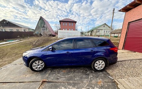 Ford Focus III, 2017 год, 1 050 000 рублей, 6 фотография
