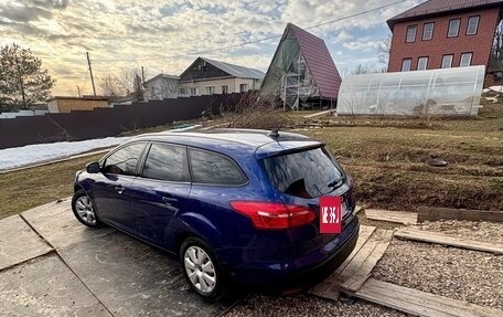 Ford Focus III, 2017 год, 1 050 000 рублей, 5 фотография