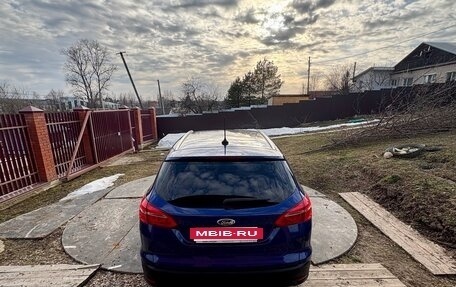 Ford Focus III, 2017 год, 1 050 000 рублей, 4 фотография