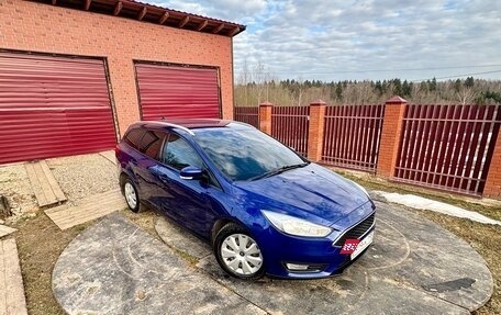Ford Focus III, 2017 год, 1 050 000 рублей, 2 фотография