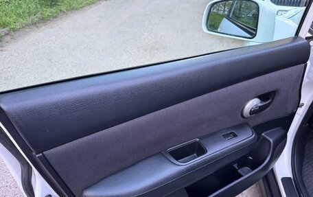 Nissan Tiida, 2005 год, 407 000 рублей, 4 фотография