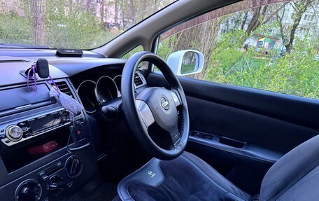 Nissan Tiida, 2005 год, 407 000 рублей, 3 фотография