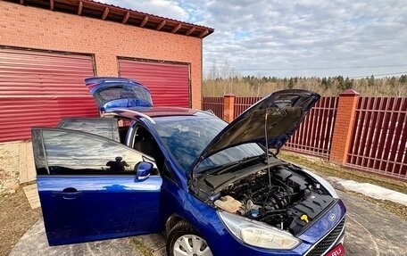 Ford Focus III, 2017 год, 1 050 000 рублей, 15 фотография