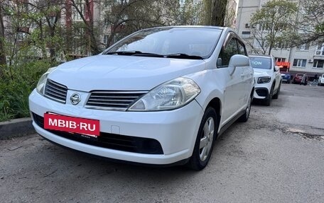 Nissan Tiida, 2005 год, 407 000 рублей, 9 фотография