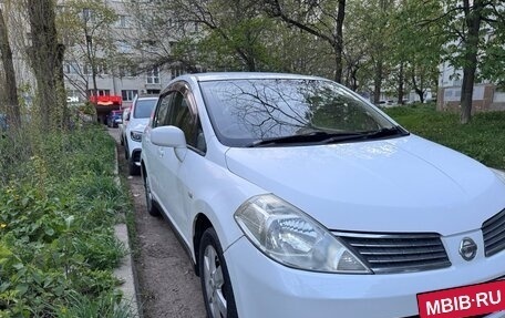 Nissan Tiida, 2005 год, 407 000 рублей, 8 фотография