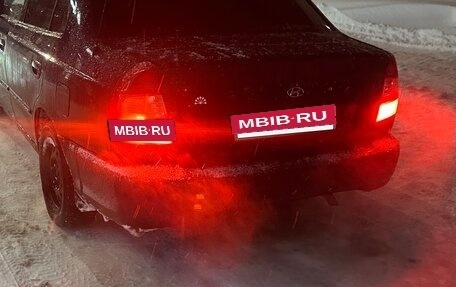 Hyundai Accent II, 2007 год, 255 000 рублей, 4 фотография