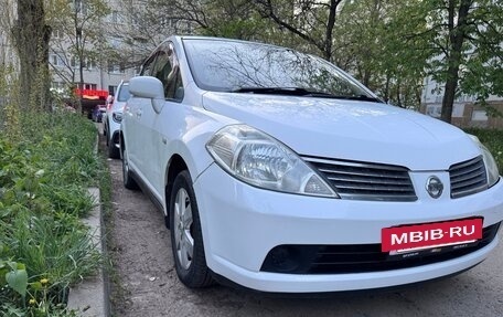 Nissan Tiida, 2005 год, 407 000 рублей, 7 фотография