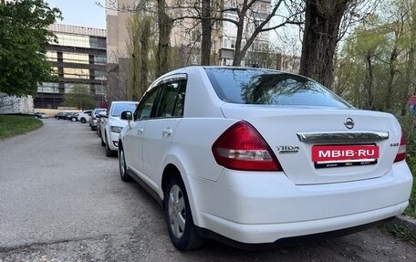 Nissan Tiida, 2005 год, 407 000 рублей, 6 фотография