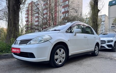 Nissan Tiida, 2005 год, 407 000 рублей, 10 фотография