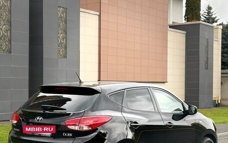 Hyundai ix35 I рестайлинг, 2011 год, 1 000 000 рублей, 2 фотография