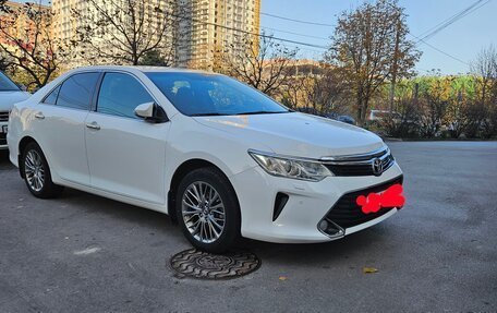 Toyota Camry, 2016 год, 2 050 000 рублей, 6 фотография